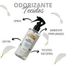 Kit 4 Coala Chá Branco Difusor Limpador Sabonete Odorizante