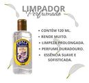 Kit 4 Coala Chá Branco Difusor Limpador Sabonete Odorizante