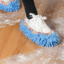 Meias de Microfibra para Limpeza - SoftClean© | Compre 1 e Leve 3 Pares