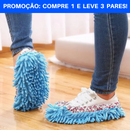 Meias de Microfibra para Limpeza - SoftClean© | Compre 1 e Leve 3 Pares
