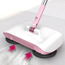 Vassoura Inteligente MagicClean© - Limpeza Rápida Sem Esforço