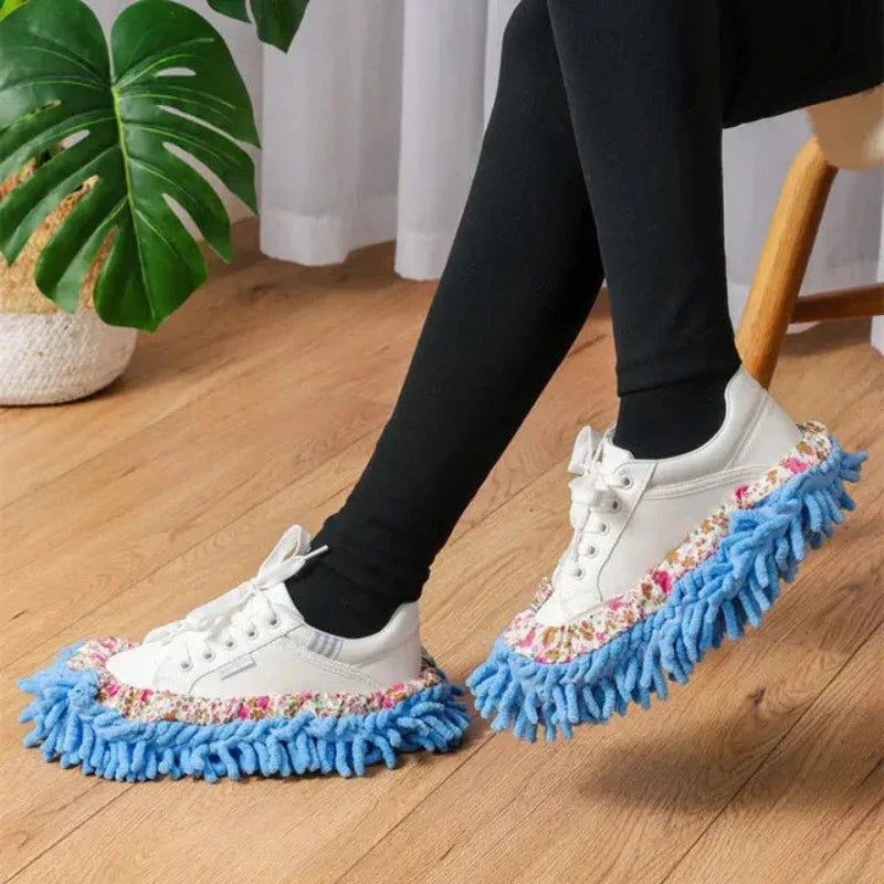 Meias de Microfibra para Limpeza - SoftClean© | Compre 1 e Leve 3 Pares