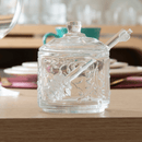 Meleira com Pegador de Cristal New Butterfly 10,5cm