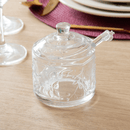 Meleira com Pegador de Cristal New Butterfly 10,5cm