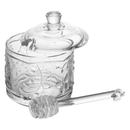 Meleira com Pegador de Cristal New Butterfly 10,5cm