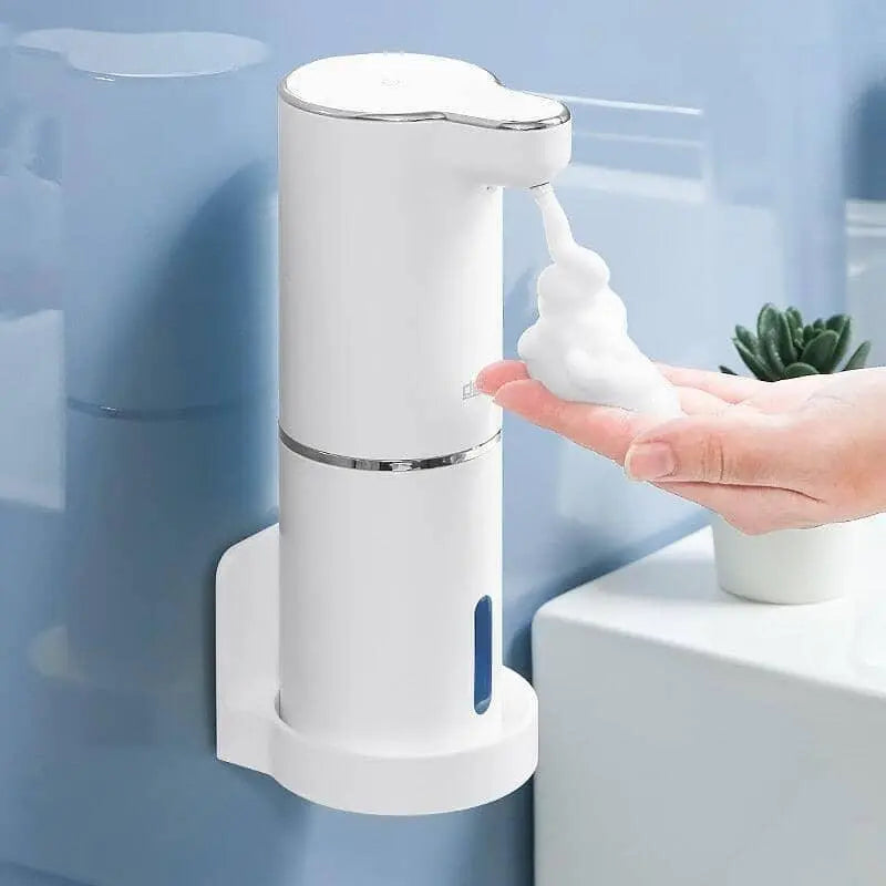 Dispensador de Sabão Automático Moderno