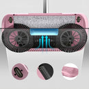 Vassoura Inteligente MagicClean© - Limpeza Rápida Sem Esforço